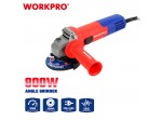 ΓΩΝΙΑΚΟΣ ΤΡΟΧΟΣ 800W Φ115mm WP472003 WORKPRO (PROFI)