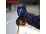 ΓΩΝΙΑΚΟΣ ΤΡΟΧΟΣ 800W Φ115mm WP472003 WORKPRO (PROFI)