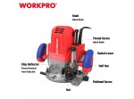 ΡΟΥΤΕΡ ΗΛΕΚΤΡΙΚΟ 1800W WP473000 WORKPRO (PROFI)