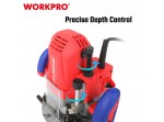 ΡΟΥΤΕΡ ΗΛΕΚΤΡΙΚΟ 1800W WP473000 WORKPRO (PROFI)