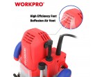 ΡΟΥΤΕΡ ΗΛΕΚΤΡΙΚΟ 1800W WP473000 WORKPRO (PROFI)