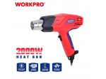 ΠΙΣΤΟΛΙ ΘΕΡΜΟΥ ΑΕΡΑ 2000W WP474000CE WORKPRO