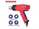 ΠΙΣΤΟΛΙ ΘΕΡΜΟΥ ΑΕΡΑ 2000W WP474000CE WORKPRO