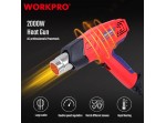 ΠΙΣΤΟΛΙ ΘΕΡΜΟΥ ΑΕΡΑ 2000W WP474000CE WORKPRO