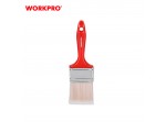 ΠΙΝΕΛΑ WORKPRO KOKKINA 2,5" (63mm) ΠΛΑΣΤΙΚΗ ΛΑΒΗ WP325026