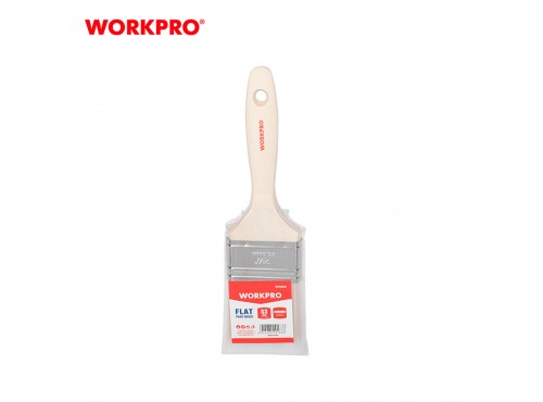 ΠΙΝΕΛΑ WORKPRO ΞΥΛΙΝΗ ΛΑΒΗ 2,5" (63mm) WP325032
