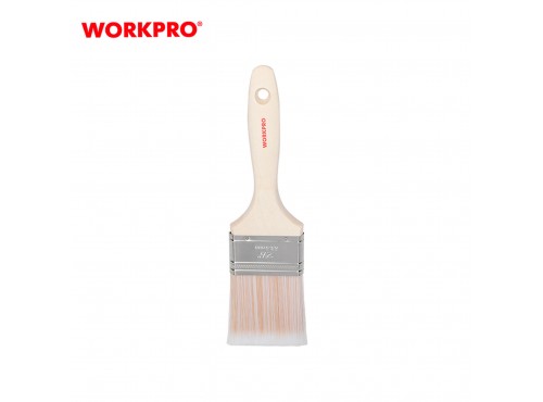 ΠΙΝΕΛΑ WORKPRO ΞΥΛΙΝΗ ΛΑΒΗ 3" (75mm) WP325033