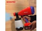 ΕΠΑΝΑΦΟΡΤΙΖΟΜΕΝΟ ΠΙΣΤΟΛΙ ΒΑΦΗΣ 20V-Li SOLO** WP397005 WORKPRO
