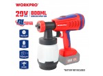 ΕΠΑΝΑΦΟΡΤΙΖΟΜΕΝΟ ΠΙΣΤΟΛΙ ΒΑΦΗΣ 20V-Li BL SOLO** WP397010 WORKPRO