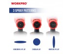 ΕΠΑΝΑΦΟΡΤΙΖΟΜΕΝΟ ΠΙΣΤΟΛΙ ΒΑΦΗΣ 20V-Li BL SOLO** WP397010 WORKPRO