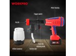 ΕΠΑΝΑΦΟΡΤΙΖΟΜΕΝΟ ΠΙΣΤΟΛΙ ΒΑΦΗΣ 20V-Li BL SOLO** WP397010 WORKPRO