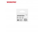 ΚΑΡΦΙΑ ΒΕΛΟΝΑΚΙΑ (1,25x1,00mm) τύπος 18GA-15mm WP223014 WORKPRO (ΠΑΚΟ 2.000τμχ) (ΚΑΡΤΕΛΑ)