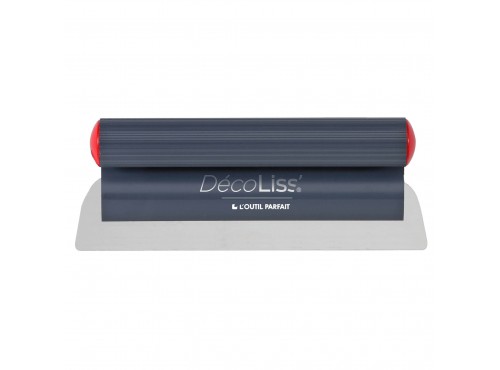 ΣΠΑΤΟΥΛΑ ΣΤΟΚΑΡΙΣΜΑΤΟΣ INOX 24cm 568024 ΠΛΑΣΤΙΚΗ ΛΑΒΗ DECOLISS L'OUTIL