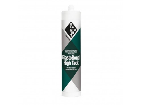 ΣΦΡΑΓΙΣΤΙΚΟ-ΣΥΓΚΟΛΛΗΤΙΚΟ.. ΛΕΥΚΟ 280ml ELASTOBOND HIGH TACK