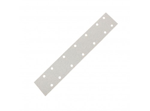 ΦΥΛΛΑ ΡΑΣΠΑ VELCRO 70x420mm 14 ΤΡΥΠΕΣ P400 (510)