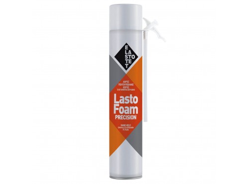 ΑΦΡΟΣ ΠΟΛΥΟΥΡΕΘΑΝΗΣ ΕΛΕΓΧ. ΔΙΟΓΚΩΣΗΣ 750ml (ΧΕΙΡΟΣ) LASTOFOAM PRECISION