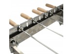 ΜΗΧΑΝΙΣΜΟΣ ΨΗΣΤΑΡΙΑΣ INOX ΜΕ 5 ΣΟΥΒΛΕΣ (ΚΟΝΤΟΣΟΥΒΛΙΕΡΑ)