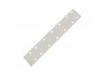 ΦΥΛΛΑ ΡΑΣΠΑ VELCRO 70x420mm 14 ΤΡΥΠΕΣ P220 (510)