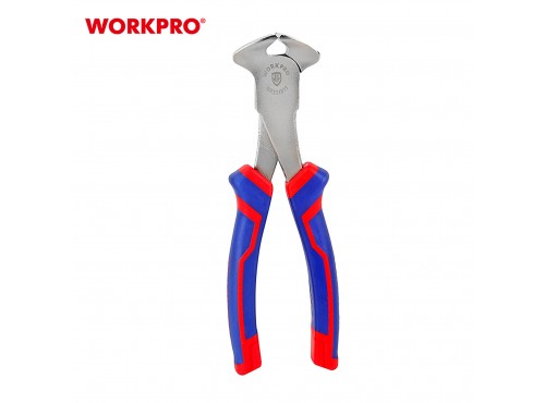 ΤΑΝΑΛΑΚΙ ΜΕ ΜΟΝΩΣΗ 160mm(6") WP231147 WORKPRO (PROFI) (ΚΑΡΤΕΛΑ)