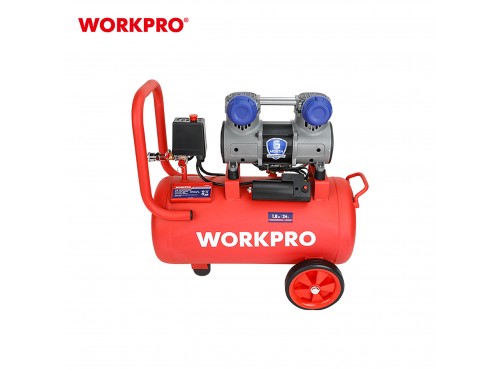 ΑΕΡΟΣΥΜΠΙΕΣΤΗΣ 24L 800W WP425001 WORKPRO