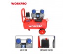 ΑΕΡΟΣΥΜΠΙΕΣΤΗΣ 24L 800W WP425001 WORKPRO