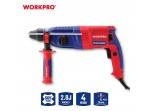 ΣΚΑΠΤΙΚΟ ΠΕΡΙΣΤΡΟΦΙΚΟ ΠΙΣΤΟΛΕΤΟ 800W SDS PLUS WP470406 WORKPRO