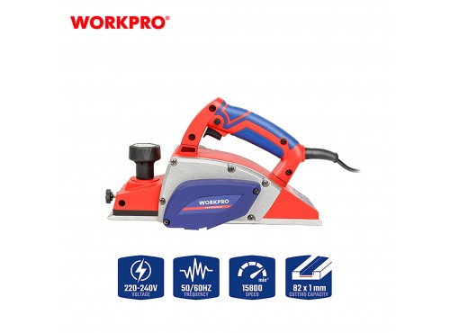 ΠΛΑΝΗ ΗΛΕΚΤΡΙΚΗ 500W WP473007 WORKPRO (PROFI)
