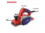 ΠΛΑΝΗ ΗΛΕΚΤΡΙΚΗ 500W WP473007 WORKPRO (PROFI)