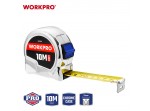 ΜΕΤΡΟ ΡΟΛΟ WORKPRO. (PROFI) 8mx25mm ΜΕΤΑΛΛΙΚΟ WP261012 (ΚΑΡΤΕΛΑ)