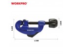 ΚΟΦΤΗΣ ΧΑΛΚΟΣΩΛΗΝΑ 3-30mm (1/8"-1-1/8") WP301004 WORKPRO (PROFI) (ΚΑΡΤΕΛΑ)