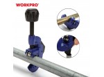 ΚΟΦΤΗΣ ΧΑΛΚΟΣΩΛΗΝΑ 3-30mm (1/8"-1-1/8") WP301004 WORKPRO (PROFI) (ΚΑΡΤΕΛΑ)