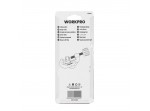 ΚΟΦΤΗΣ ΧΑΛΚΟΣΩΛΗΝΑ 3-30mm (1/8"-1-1/8") WP301004 WORKPRO (PROFI) (ΚΑΡΤΕΛΑ)