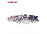 ΣΕΤ ΕΡΓΑΛΕΙΩΝ ΧΕΙΡΟΣ 156 τμχ WP209010 WORKPRO (ΣΕ ΣΑΚΙΔΙΟ)