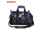ΣΕΤ ΕΡΓΑΛΕΙΩΝ ΧΕΙΡΟΣ 156 τμχ WP209010 WORKPRO (ΣΕ ΣΑΚΙΔΙΟ)