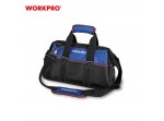ΣΕΤ ΕΡΓΑΛΕΙΩΝ ΧΕΙΡΟΣ 156 τμχ WP209010 WORKPRO (ΣΕ ΣΑΚΙΔΙΟ)