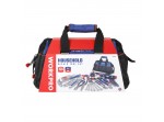 ΣΕΤ ΕΡΓΑΛΕΙΩΝ ΧΕΙΡΟΣ 156 τμχ WP209010 WORKPRO (ΣΕ ΣΑΚΙΔΙΟ)