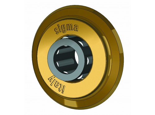 ΡΟΔΑΚΙ SIGMA ΚΟΠΗΣ 14NT Φ16mm ΤΙΤΑΝΙΟΥ (ΑΝΤΑΛΛΑΚΤΙΚΟ)