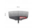 ΣΚΟΥΠΕΣ ΣΤΑΘΕΡΕΣ ΠΛΑΣΤΙΚΕΣ 50cm RAKE 500 ΙΤΑΛΙΑΣ 5705