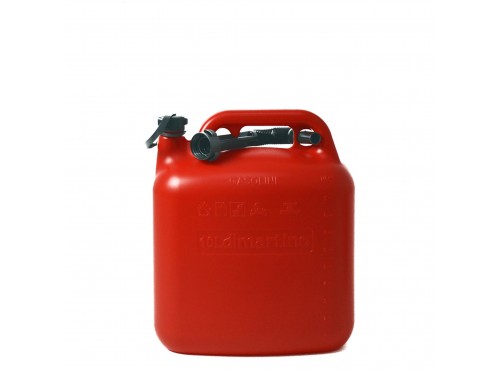 ΜΠΙΤΟΝΙ ΚΑΥΣΙΜΟΥ 10 LT ΠΛΑΣΤΙΚΟ FUEL 10 ΙΤΑΛΙΑΣ 7022