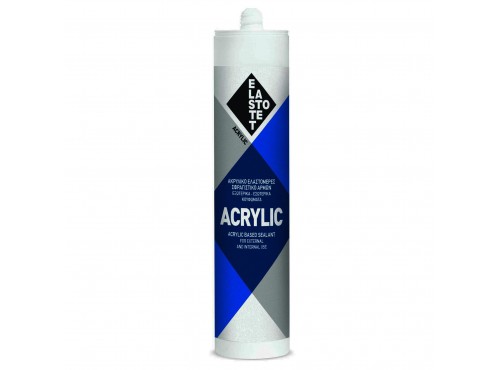 ΣΤΟΚΟΣ ΑΚΡΥΛΙΚΟΣ ΓΚΡΙ ACRYLIC 280ml