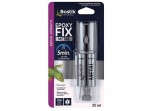 ΚΟΛΛΑ ΕΠΟΞΙΚΗ 2 ΣΥΣΤΑΤΙΚΩΝ 25ml (ΣΥΡΙΓΓΑ 5min) EPOXY FIX METAL BOSTIK