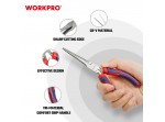 ΜΥΤΟΤΣΙΜΠΙΔΟ ΜΑΚΡΥ ΜΙΝΙ 160mm(6") WP231099 WORKPRO (PROFI) (ΚΑΡΤΕΛΑ)