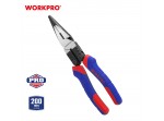ΜΥΤΟΤΣΙΜΠΙΔΟ ΜΑΚΡΥ SUPER ΔΙΠΛΟΥ ΜΟΧΛΟΥ 200mm(8") WP231088 WORKPRO (PROFI) (ΚΑΡΤΕΛΑ)
