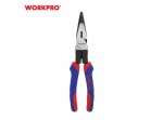 ΜΥΤΟΤΣΙΜΠΙΔΟ ΜΑΚΡΥ SUPER ΔΙΠΛΟΥ ΜΟΧΛΟΥ 200mm(8") WP231088 WORKPRO (PROFI) (ΚΑΡΤΕΛΑ)