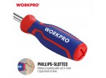 ΚΑΤΣΑΒΙΔΙ 6 ΣΕ 1 WP221046 WORKPRO (PROFI) (ΚΑΡΤΕΛΑ)