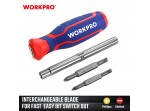 ΚΑΤΣΑΒΙΔΙ 6 ΣΕ 1 WP221046 WORKPRO (PROFI) (ΚΑΡΤΕΛΑ)