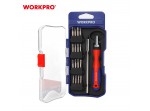 ΚΑΤΣΑΒΙΔΙ ΚΑΣΤΑΝΙΑΣ ΜΕ 16 ΜΥΤΕΣ WP200516 WORKPRO (ΚΑΡΤΕΛΑ)
