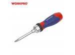 ΚΑΤΣΑΒΙΔΙ ΚΑΣΤΑΝΙΑΣ ΜΕ 12 ΜΥΤΕΣ WP200524 WORKPRO (ΚΑΡΤΕΛΑ)