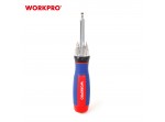 ΚΑΤΣΑΒΙΔΙ 4 ΣΕ 1 ΜΕ ΦΩΣ LED WP221047 WORKPRO (PROFI)