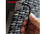 ΑΛΛΕΝ ΚΛΕΙΔΙΑ ΣΕΤ. 10 τμχ WP222001 WORKPRO (ΚΑΡΤΕΛΑ)